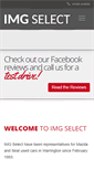 Mobile Screenshot of imgselect.com